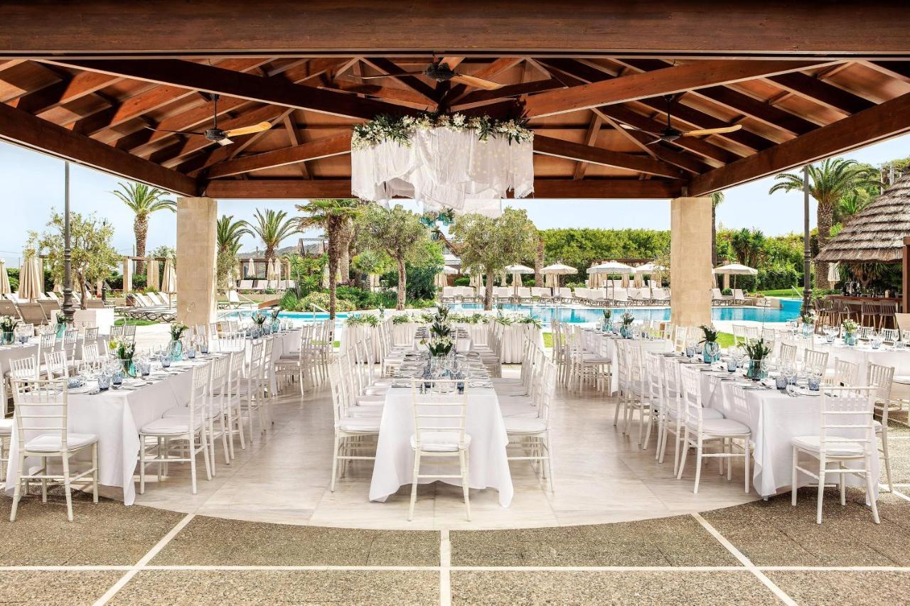 Sheraton Rhodes Resort Ixia  Luaran gambar