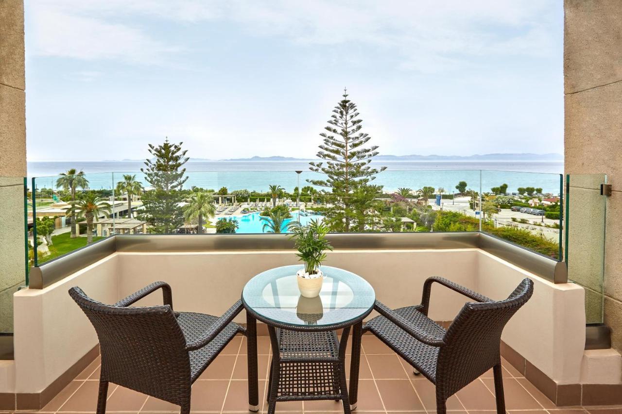Sheraton Rhodes Resort Ixia  Luaran gambar