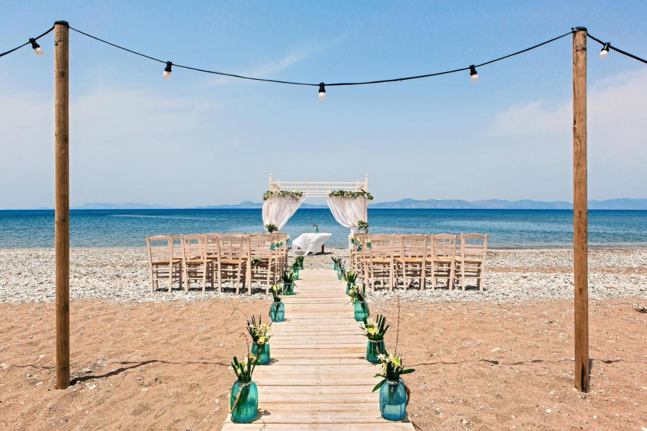Sheraton Rhodes Resort Ixia  Luaran gambar