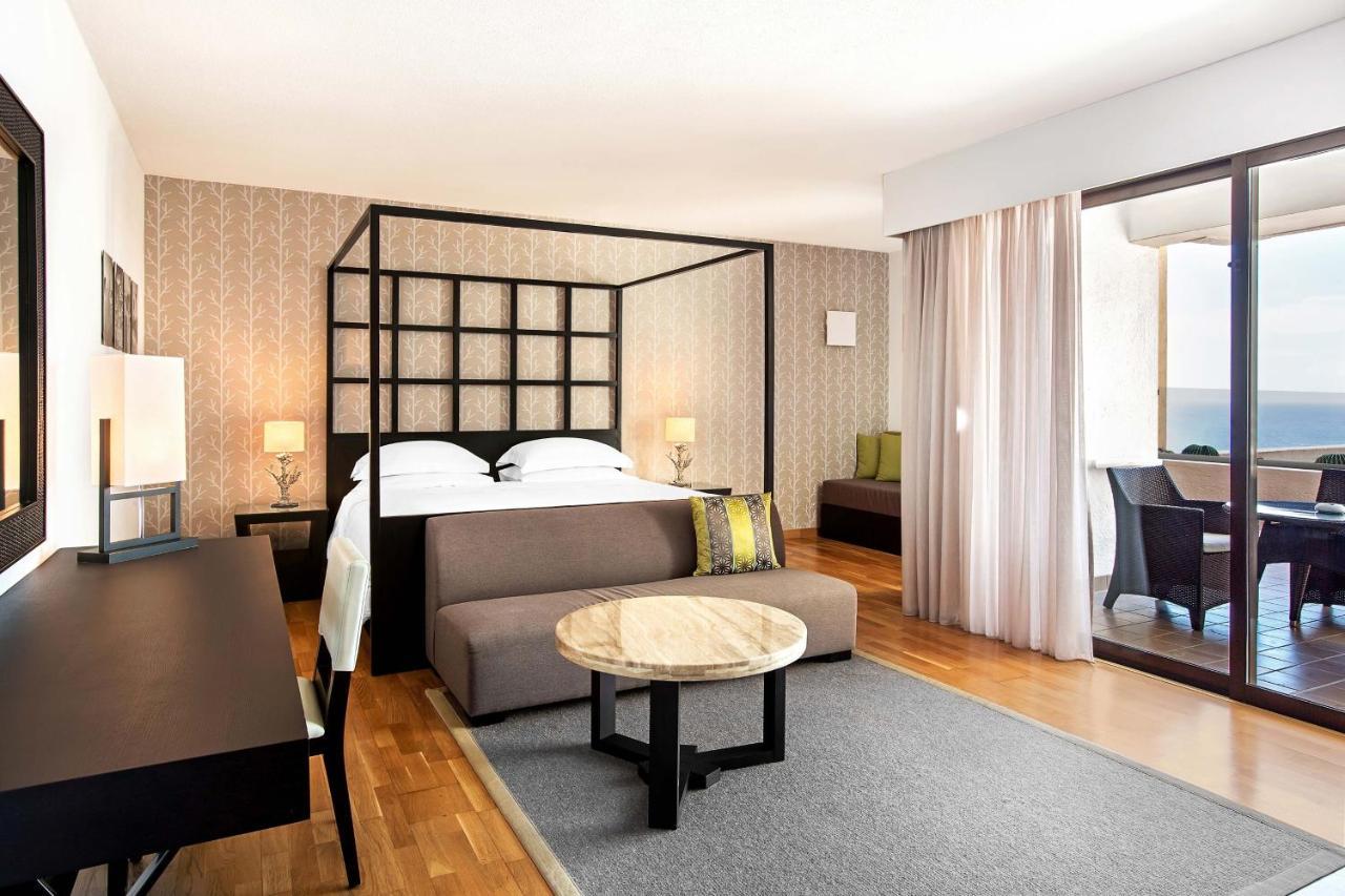 Sheraton Rhodes Resort Ixia  Luaran gambar