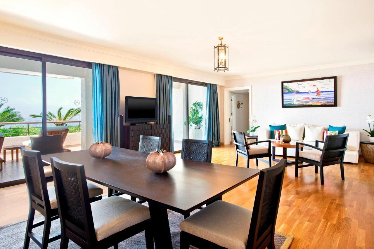 Sheraton Rhodes Resort Ixia  Luaran gambar