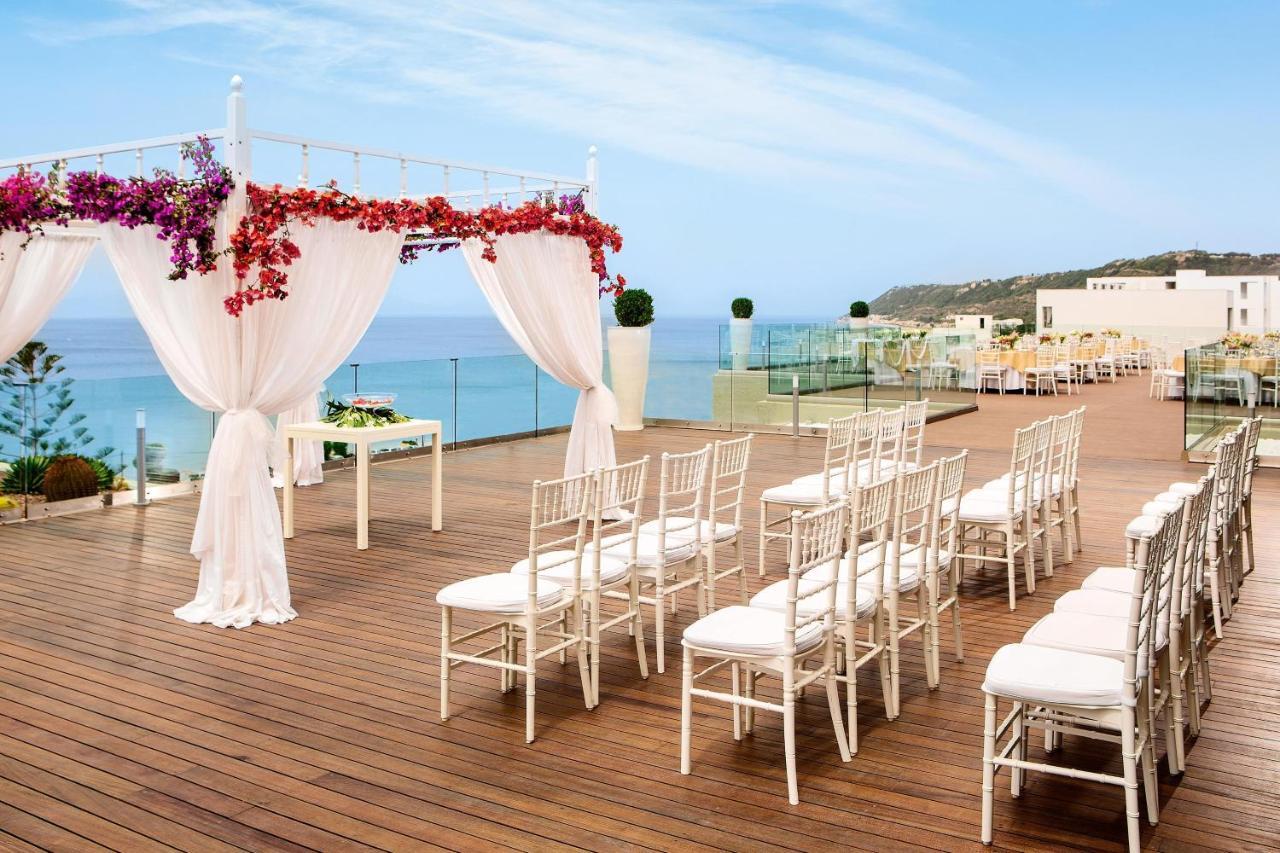 Sheraton Rhodes Resort Ixia  Luaran gambar