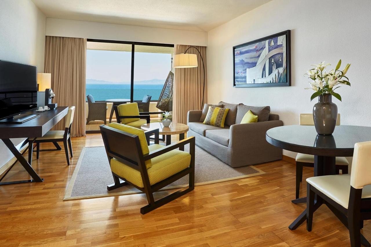Sheraton Rhodes Resort Ixia  Luaran gambar