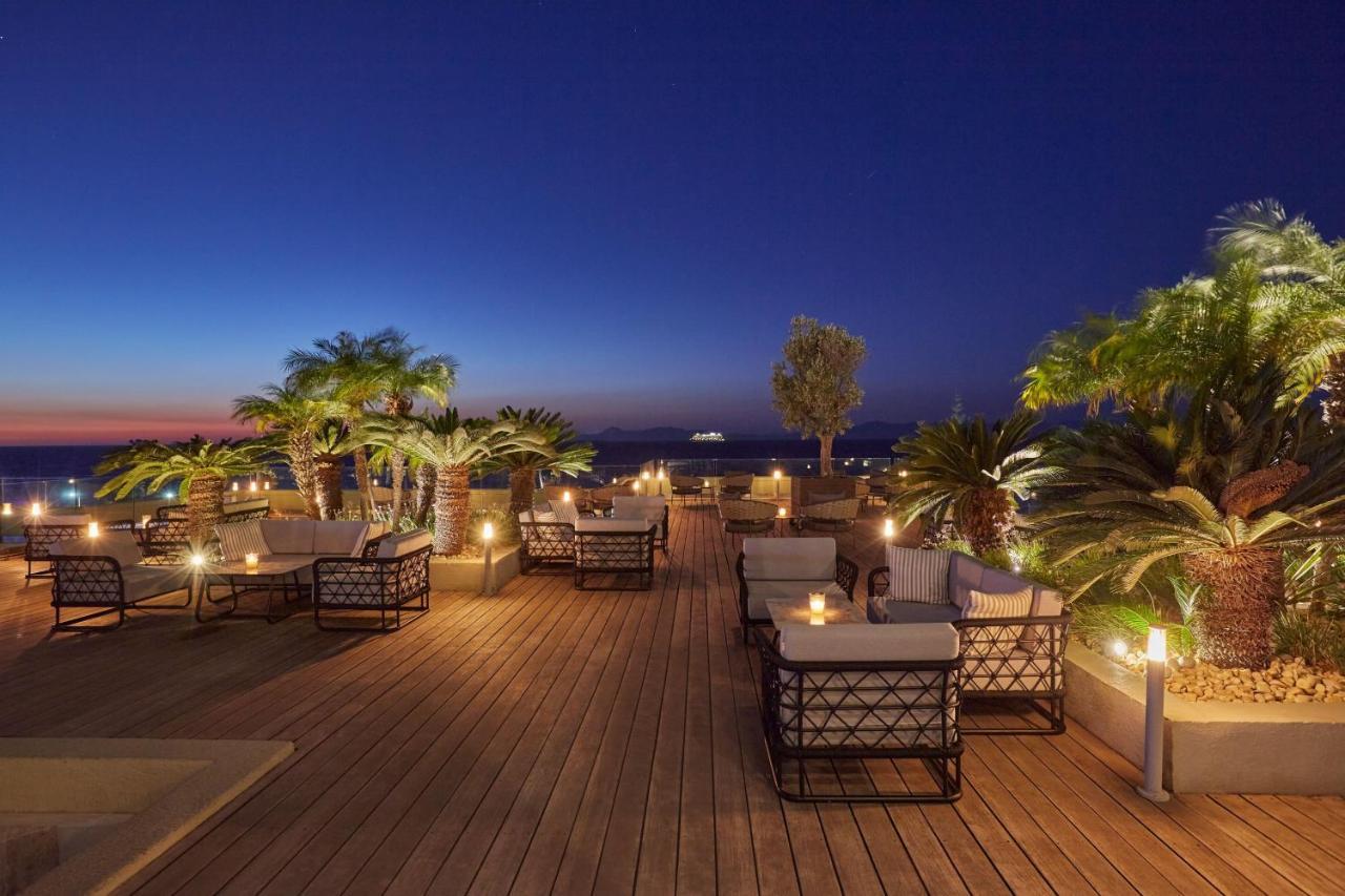 Sheraton Rhodes Resort Ixia  Luaran gambar