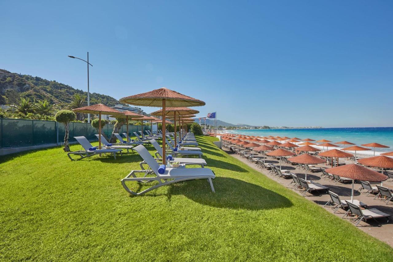 Sheraton Rhodes Resort Ixia  Luaran gambar