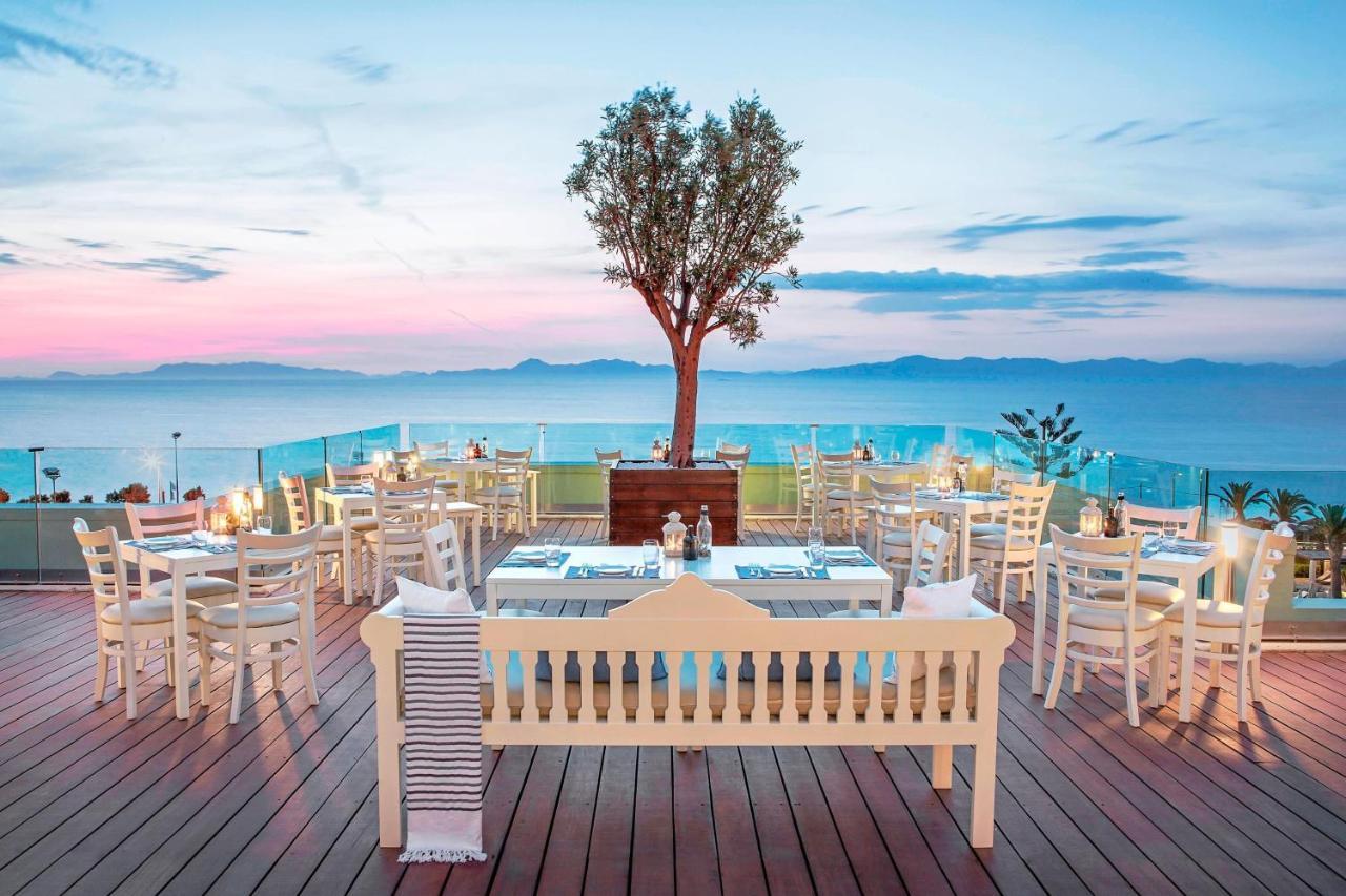 Sheraton Rhodes Resort Ixia  Luaran gambar