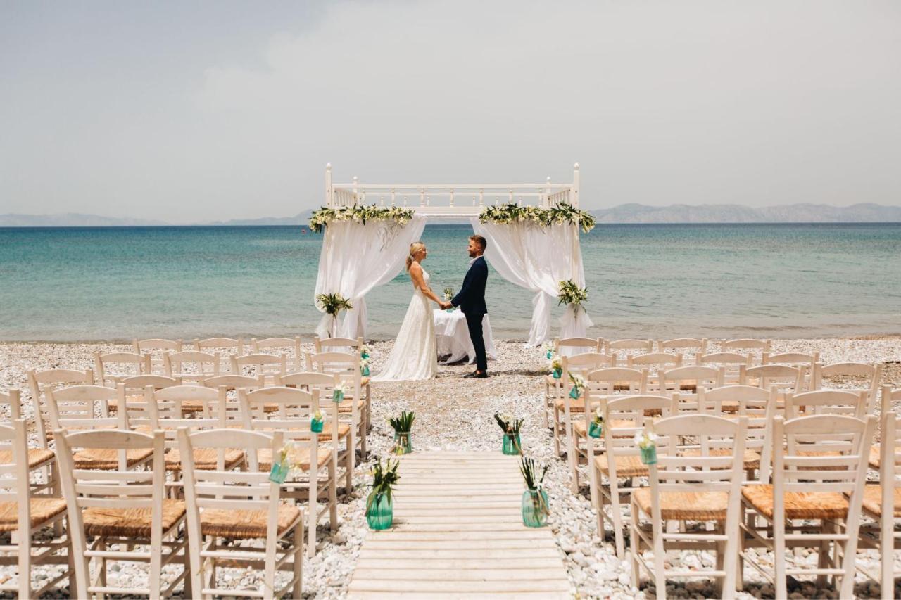 Sheraton Rhodes Resort Ixia  Luaran gambar