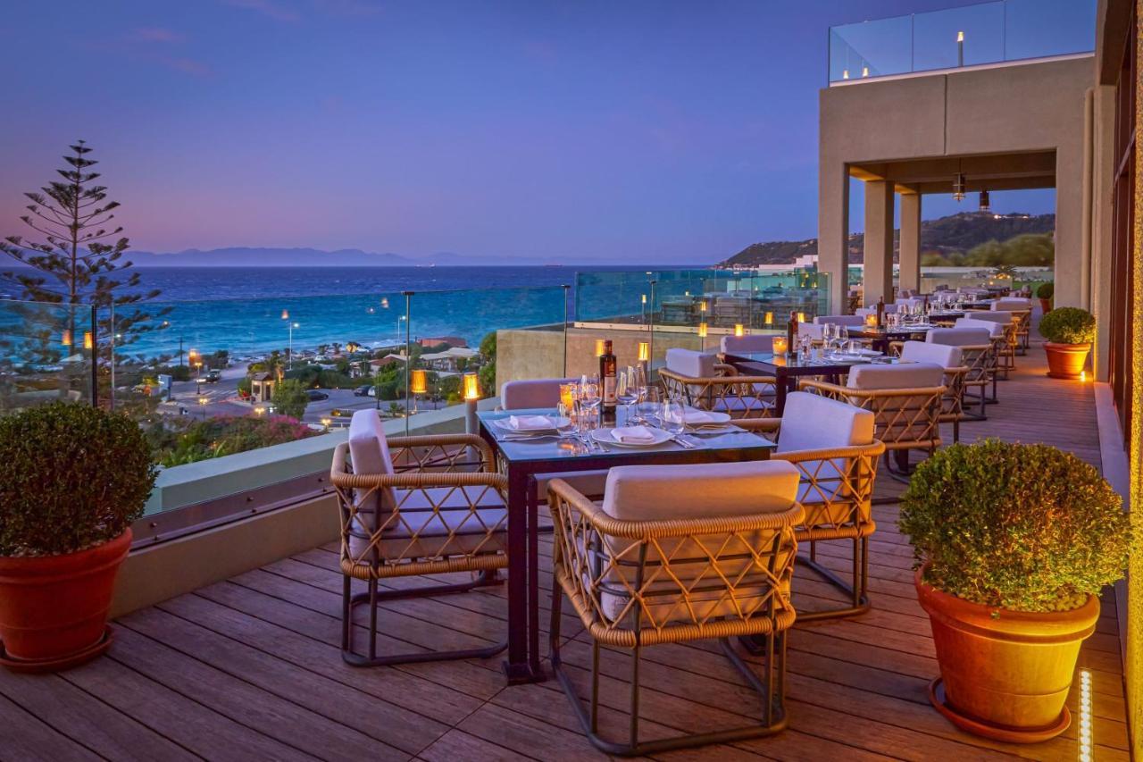 Sheraton Rhodes Resort Ixia  Luaran gambar