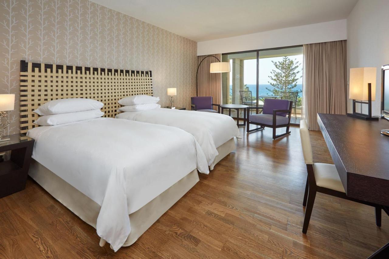 Sheraton Rhodes Resort Ixia  Luaran gambar