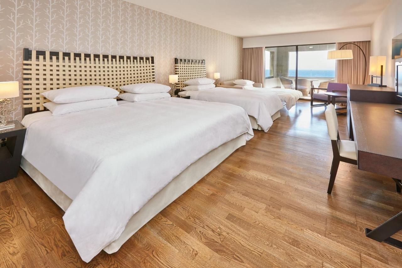 Sheraton Rhodes Resort Ixia  Luaran gambar