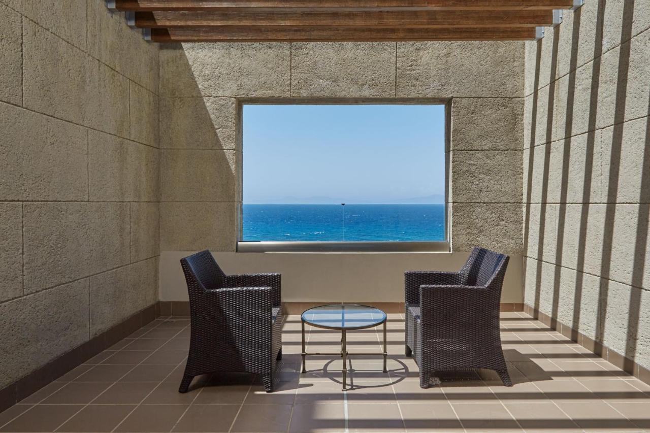 Sheraton Rhodes Resort Ixia  Luaran gambar