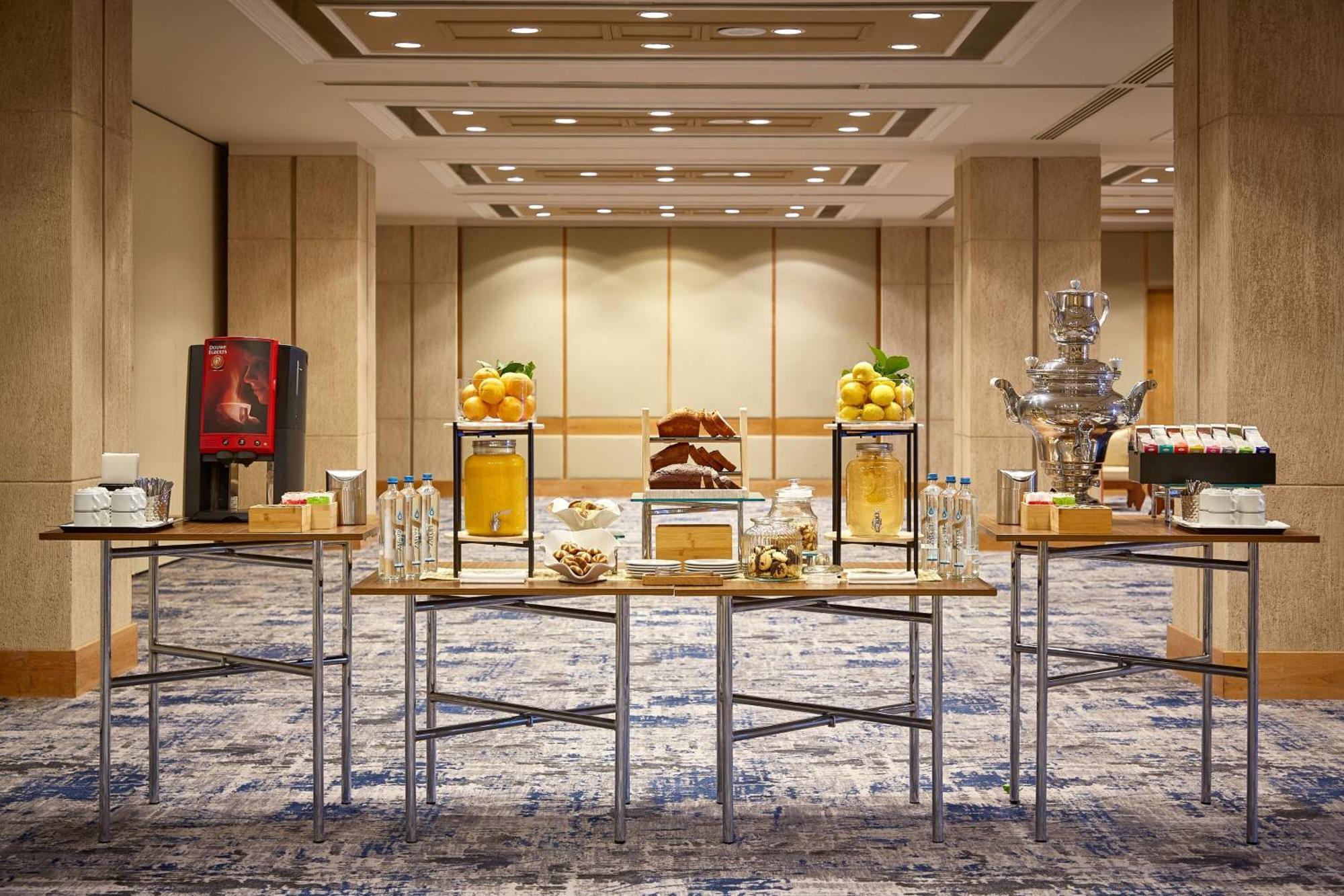 Sheraton Rhodes Resort Ixia  Luaran gambar