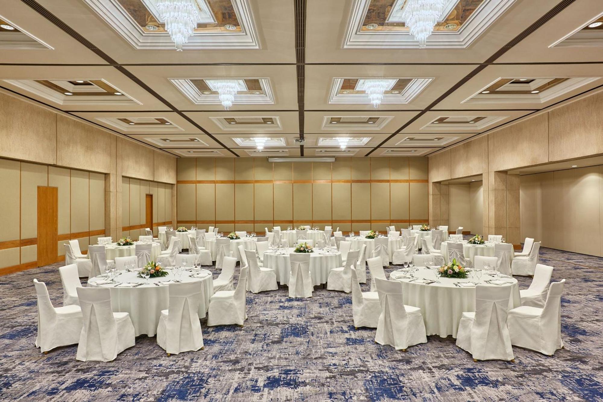 Sheraton Rhodes Resort Ixia  Luaran gambar