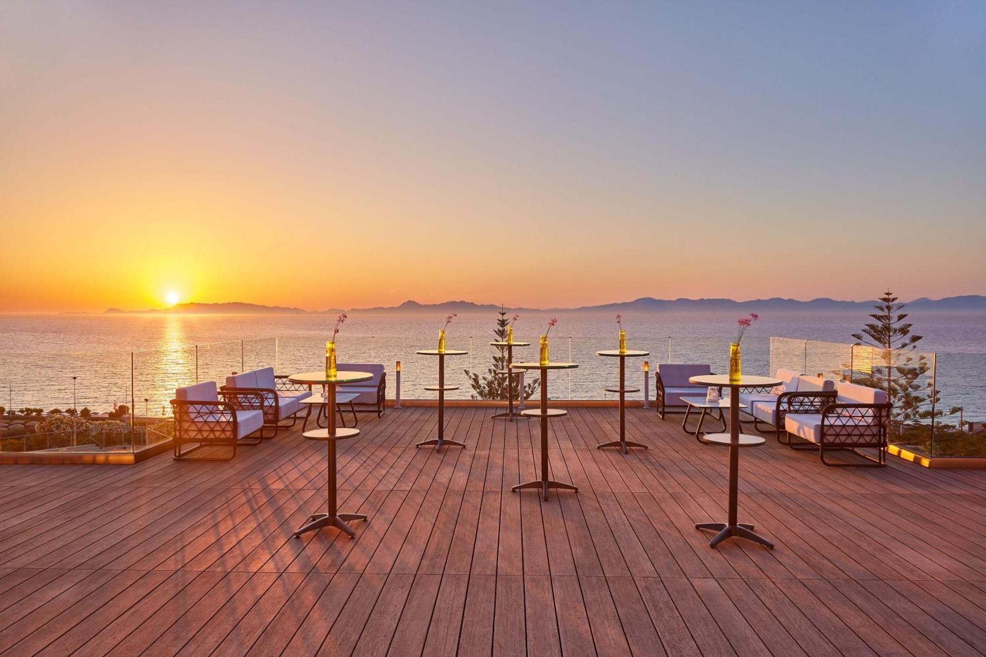 Sheraton Rhodes Resort Ixia  Luaran gambar