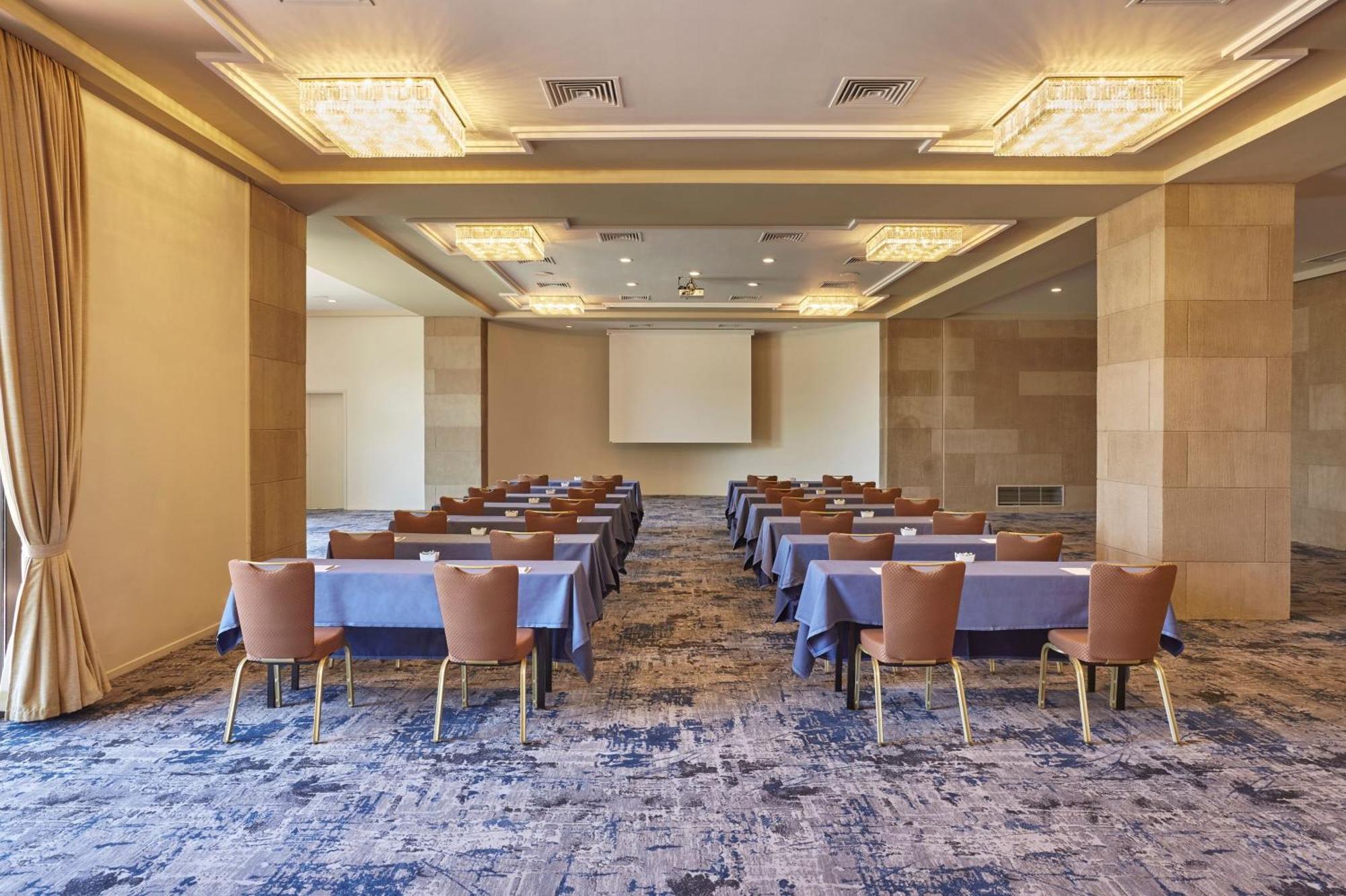 Sheraton Rhodes Resort Ixia  Luaran gambar