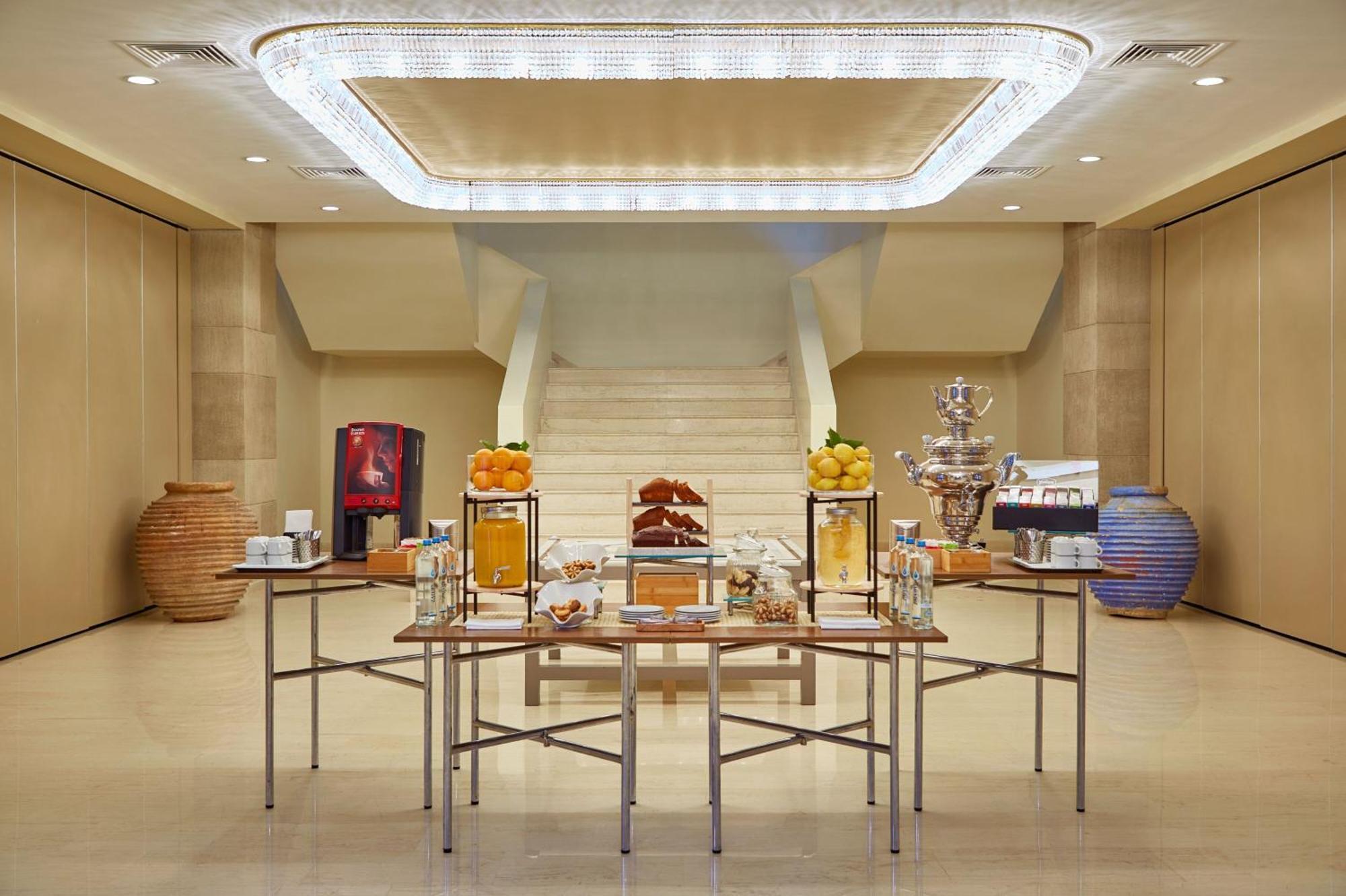 Sheraton Rhodes Resort Ixia  Luaran gambar