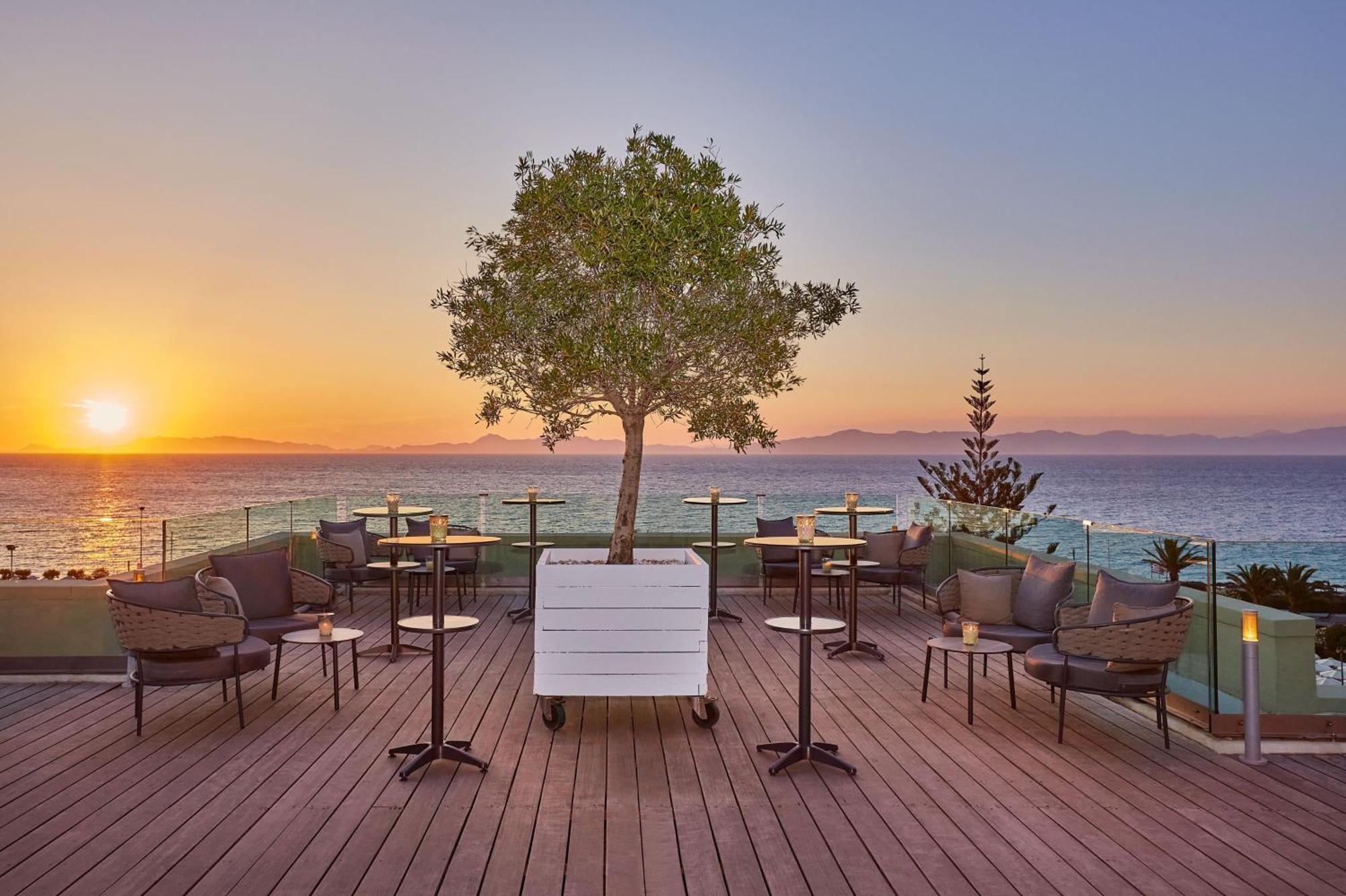 Sheraton Rhodes Resort Ixia  Luaran gambar