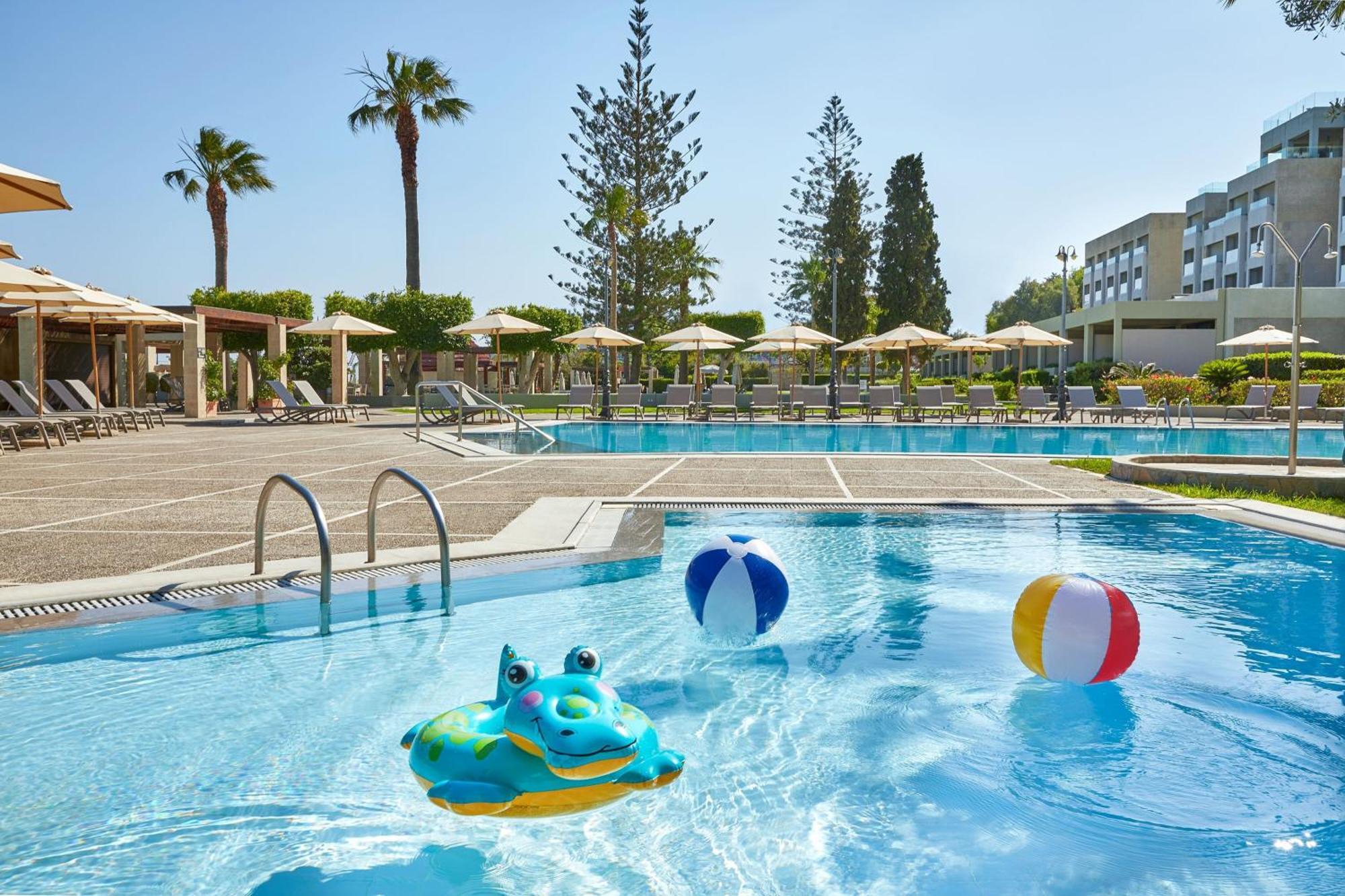 Sheraton Rhodes Resort Ixia  Luaran gambar