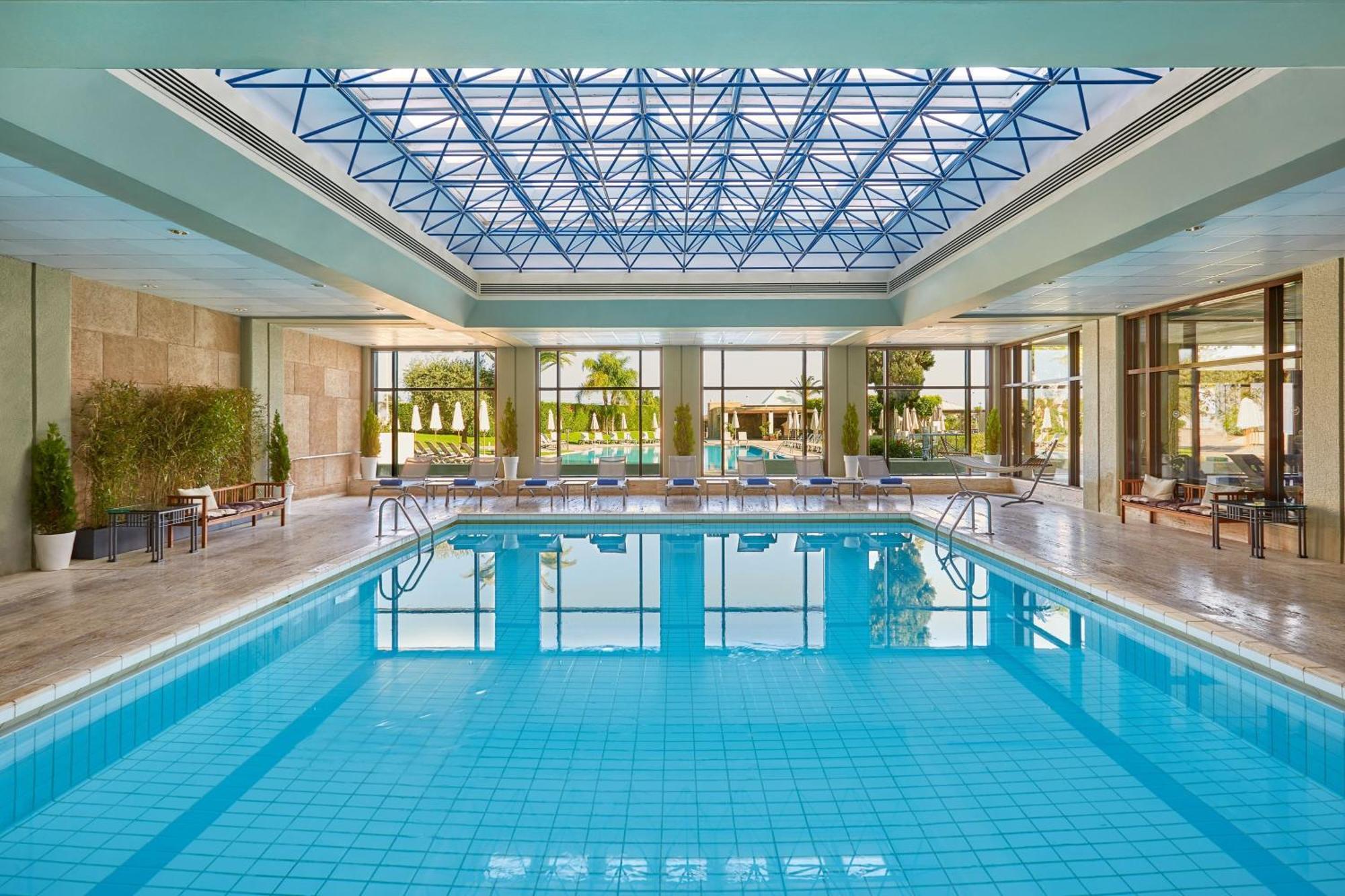 Sheraton Rhodes Resort Ixia  Luaran gambar