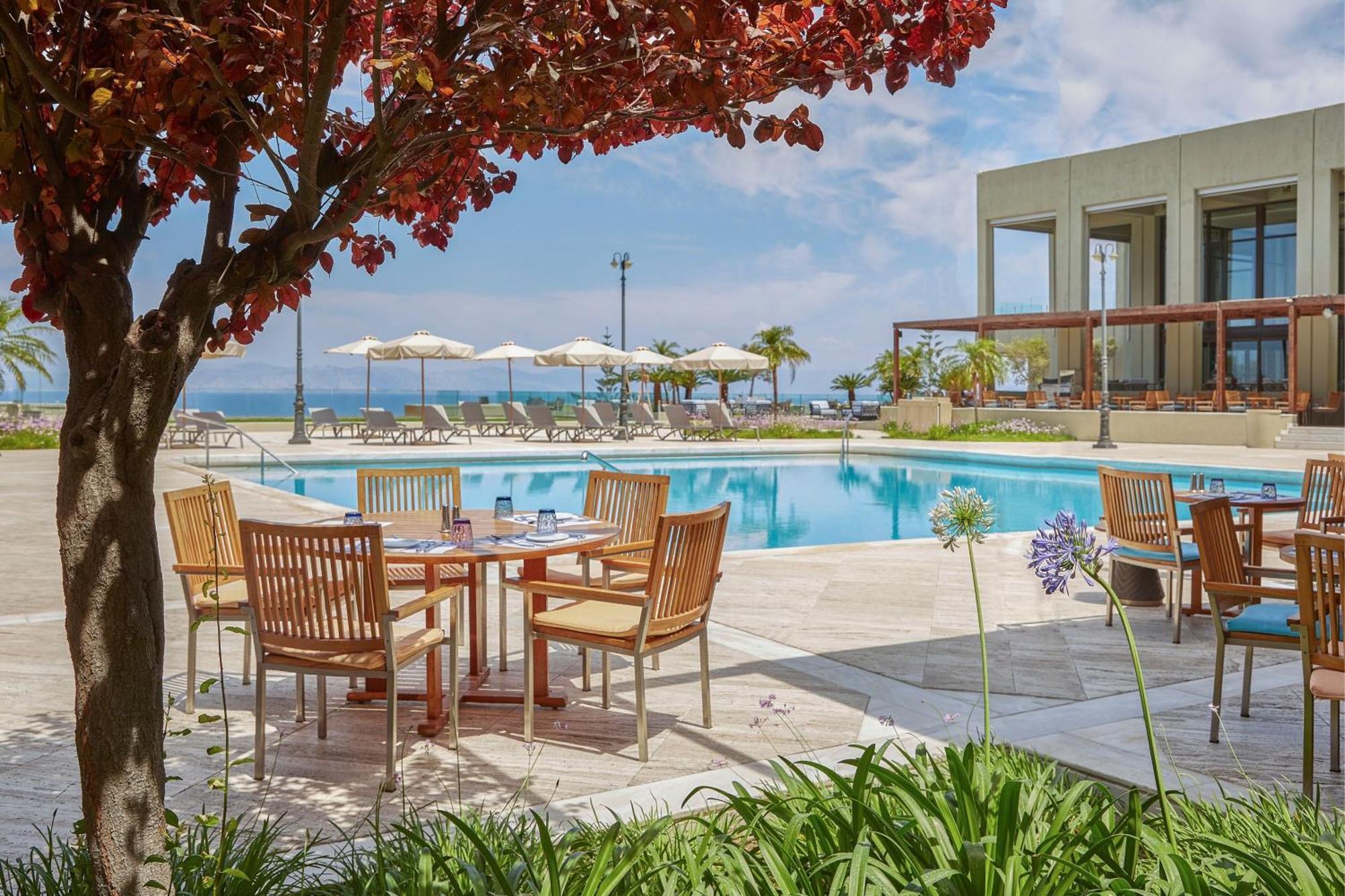 Sheraton Rhodes Resort Ixia  Luaran gambar