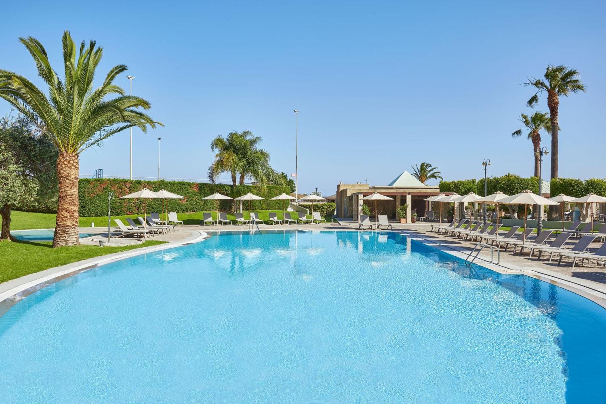 Sheraton Rhodes Resort Ixia  Luaran gambar