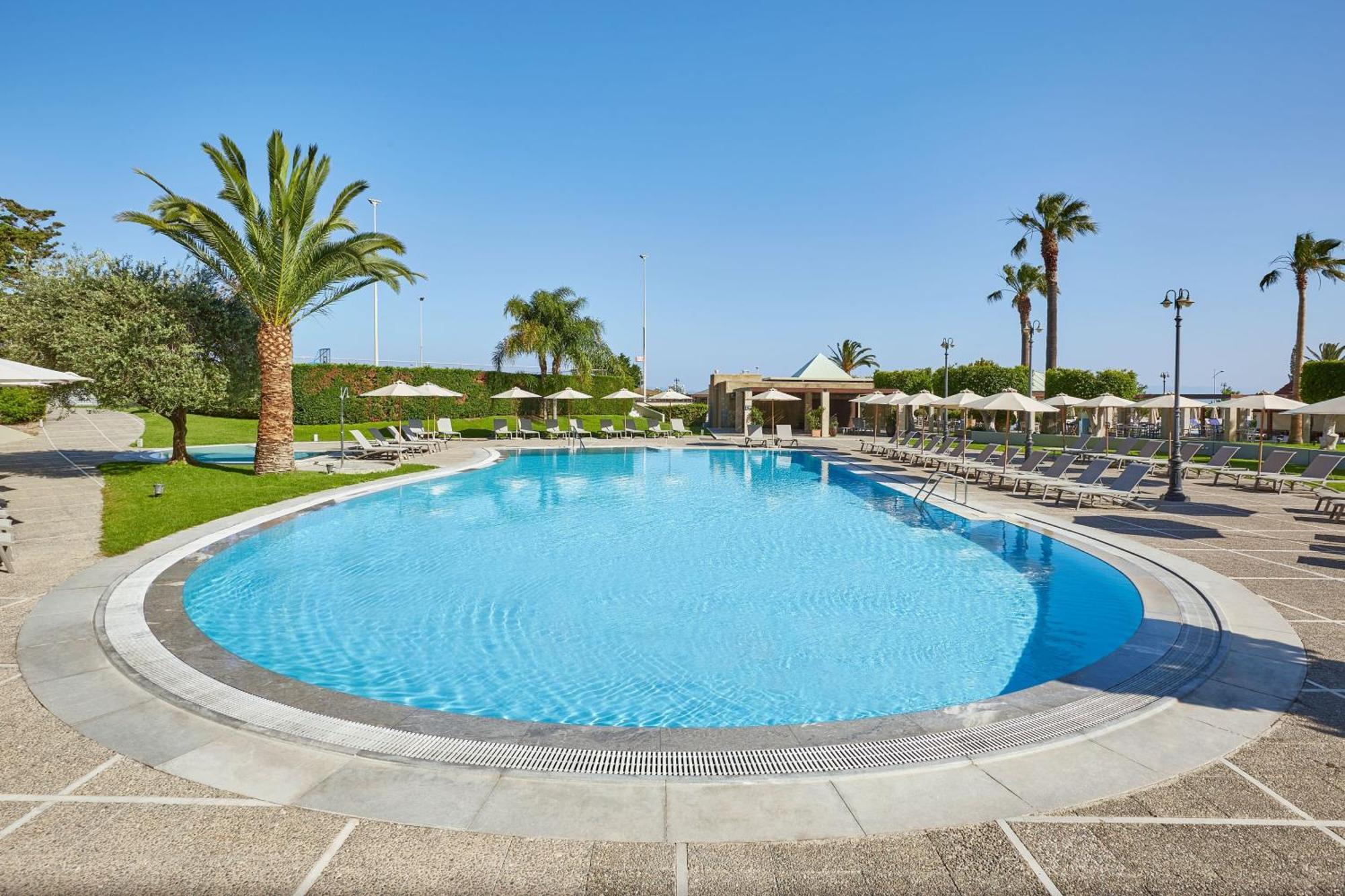 Sheraton Rhodes Resort Ixia  Luaran gambar