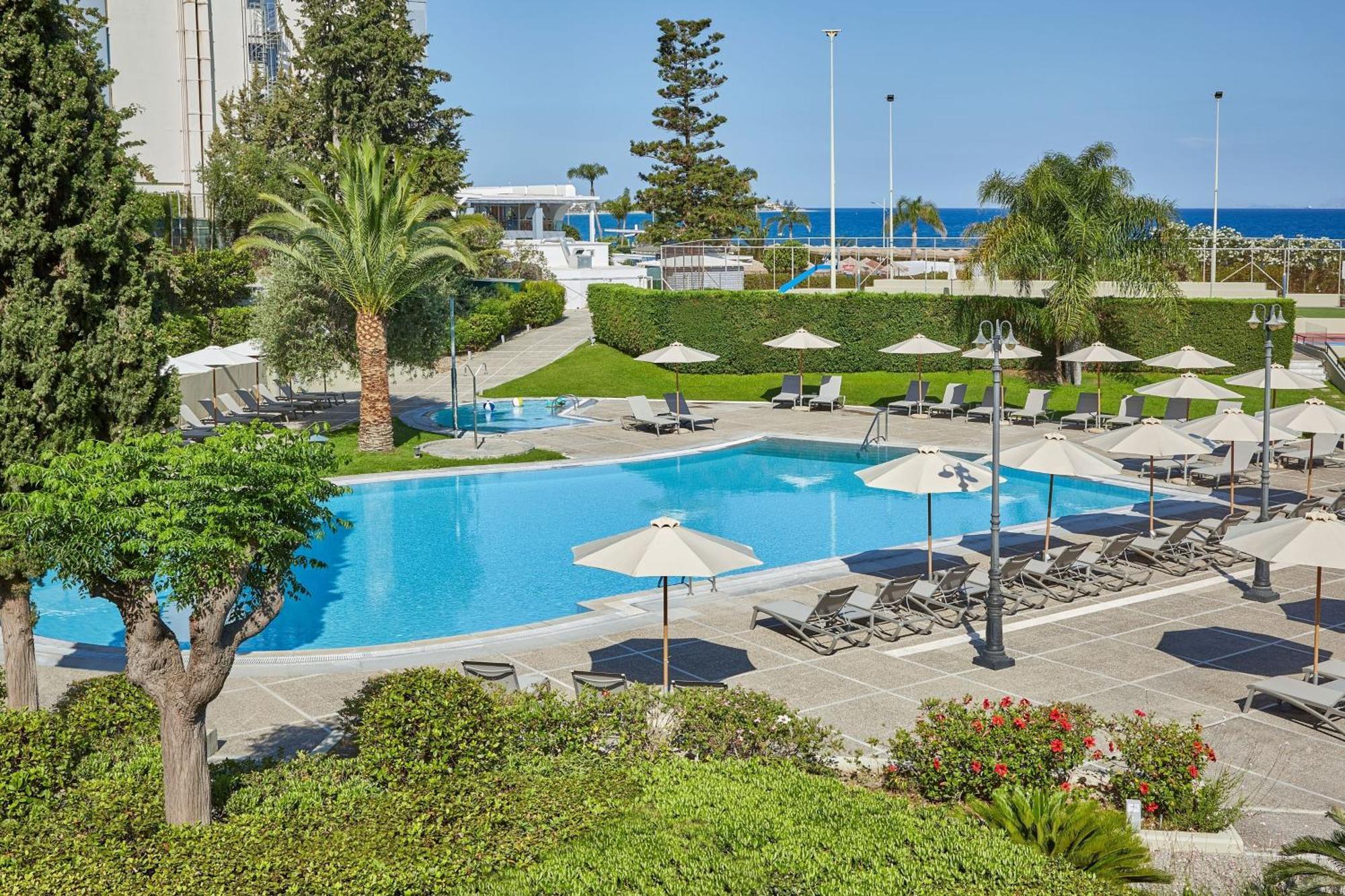 Sheraton Rhodes Resort Ixia  Luaran gambar