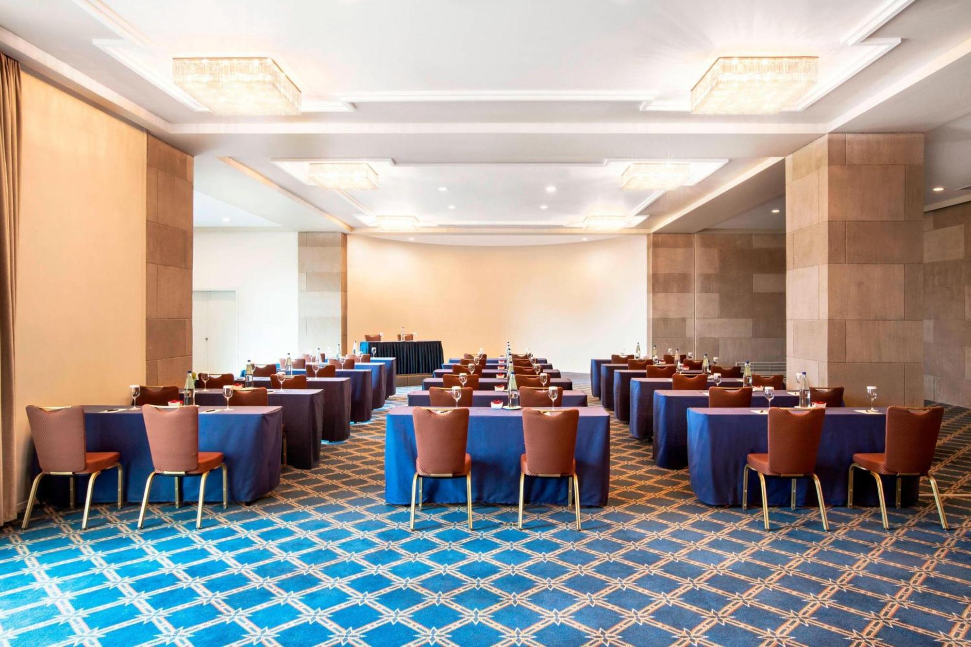 Sheraton Rhodes Resort Ixia  Luaran gambar