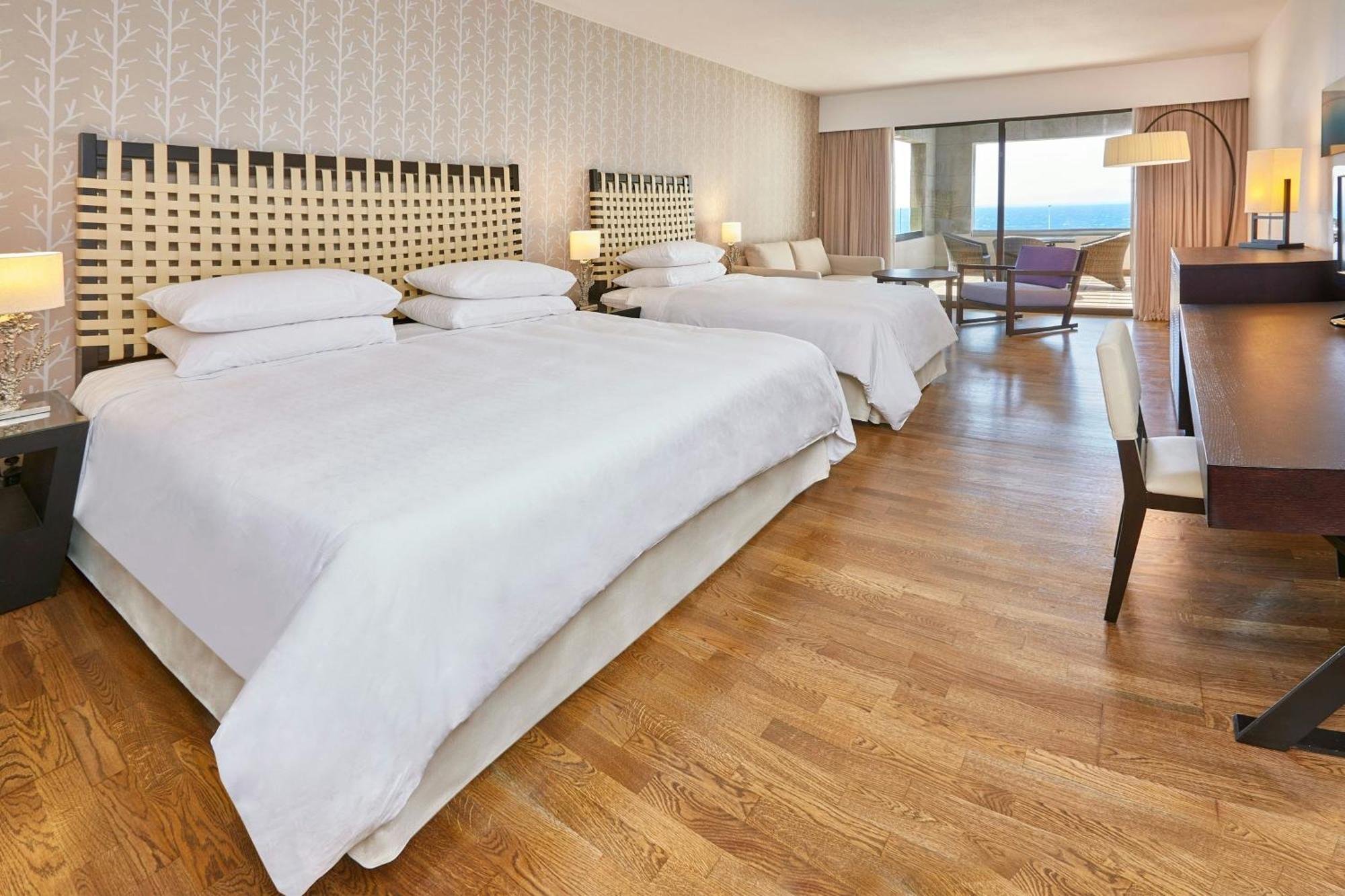 Sheraton Rhodes Resort Ixia  Luaran gambar