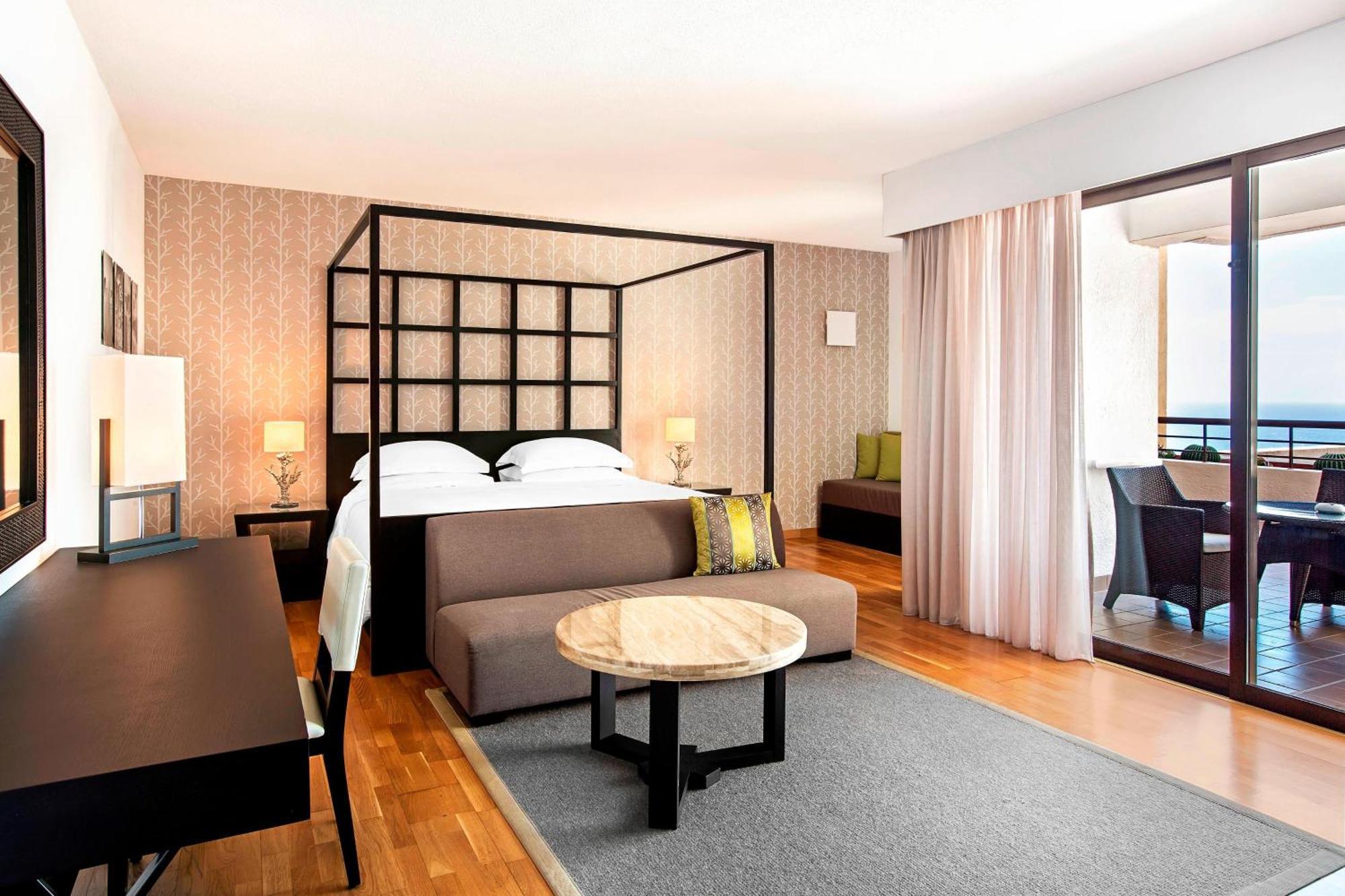 Sheraton Rhodes Resort Ixia  Luaran gambar