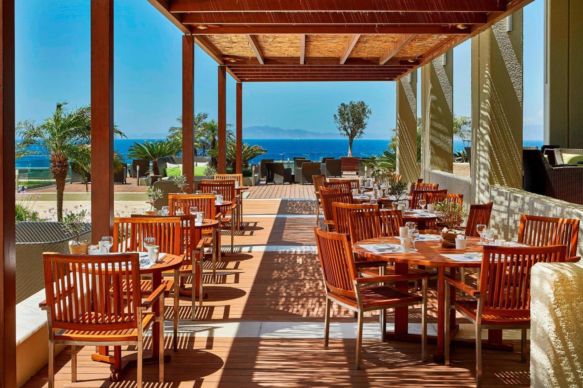 Sheraton Rhodes Resort Ixia  Luaran gambar