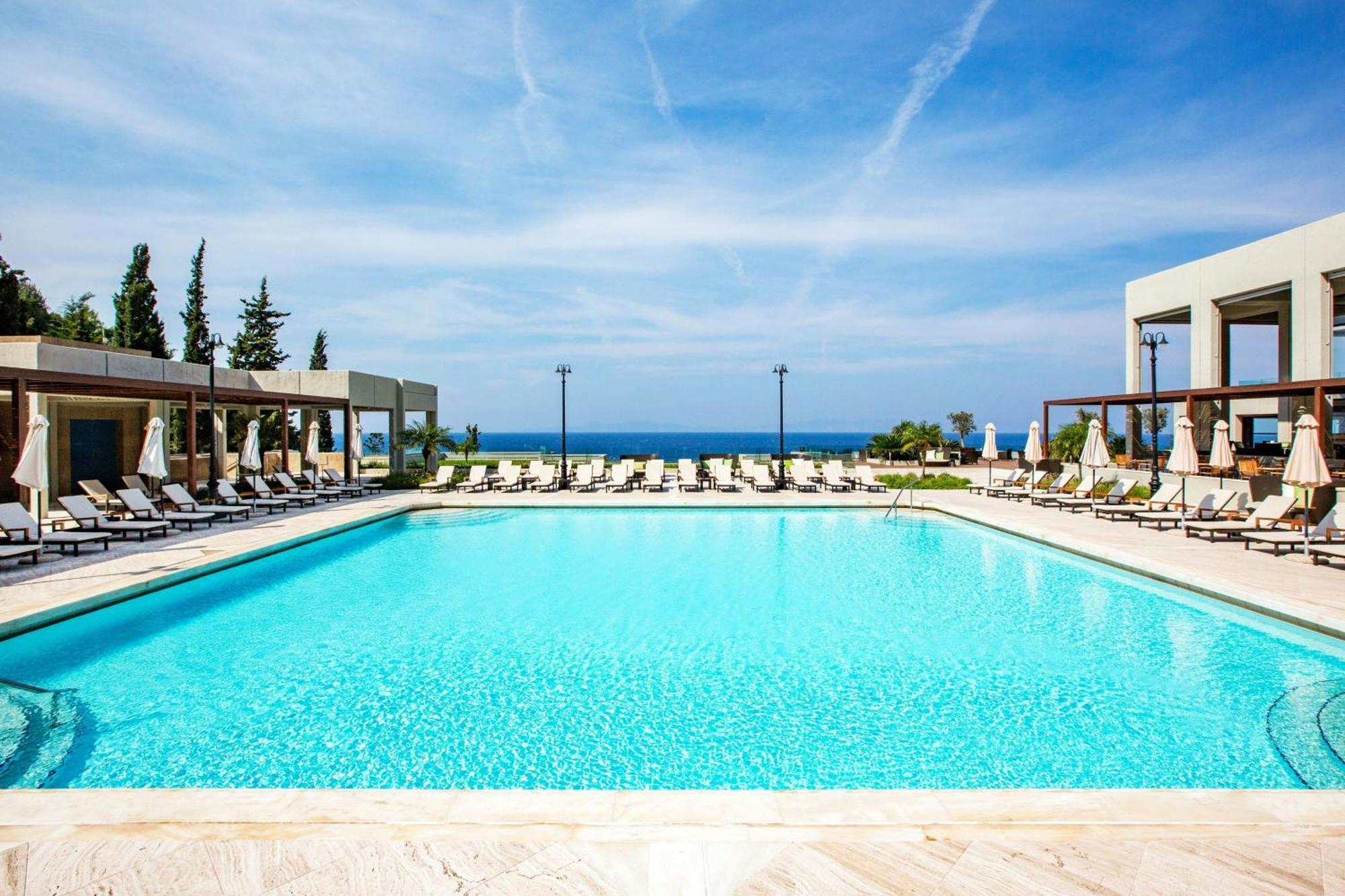 Sheraton Rhodes Resort Ixia  Luaran gambar